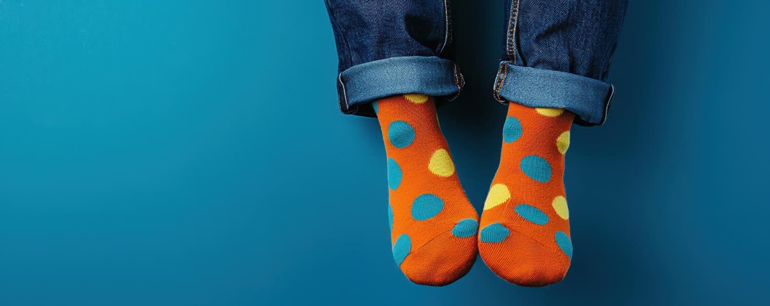 ELLVY socks — comfort you can feel