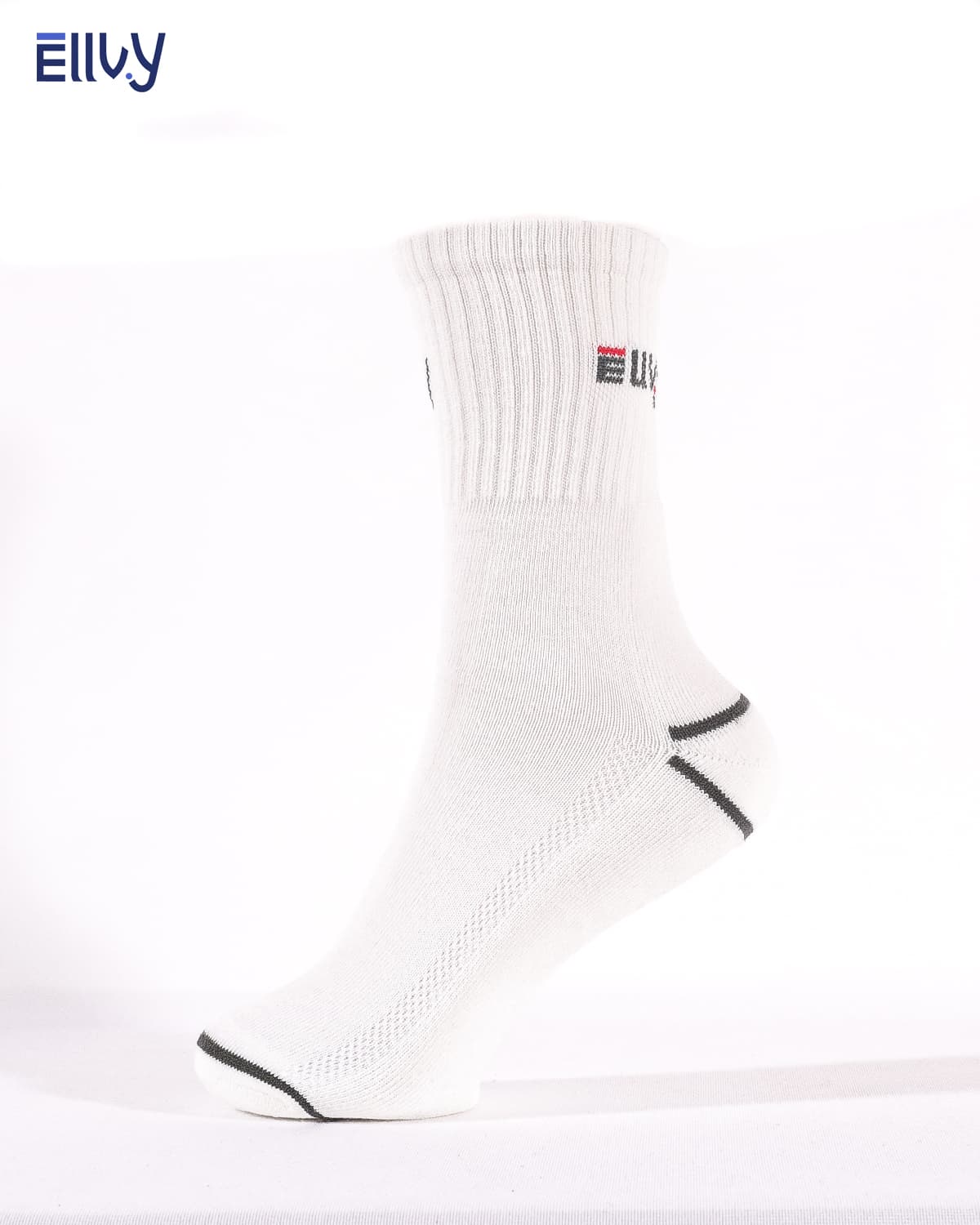 Cloud Base No Show Socks