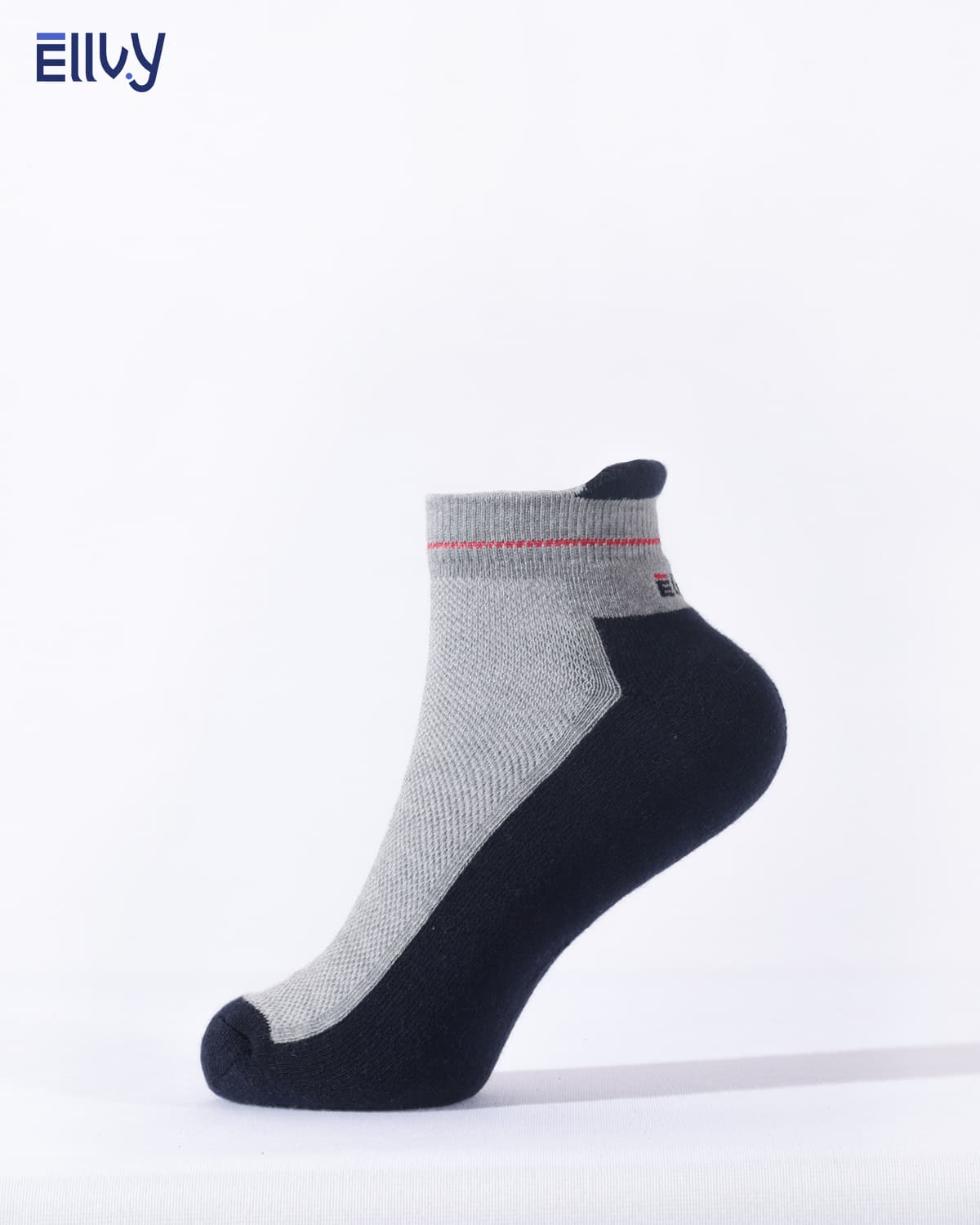 Two Tone Trail Ankle Socks