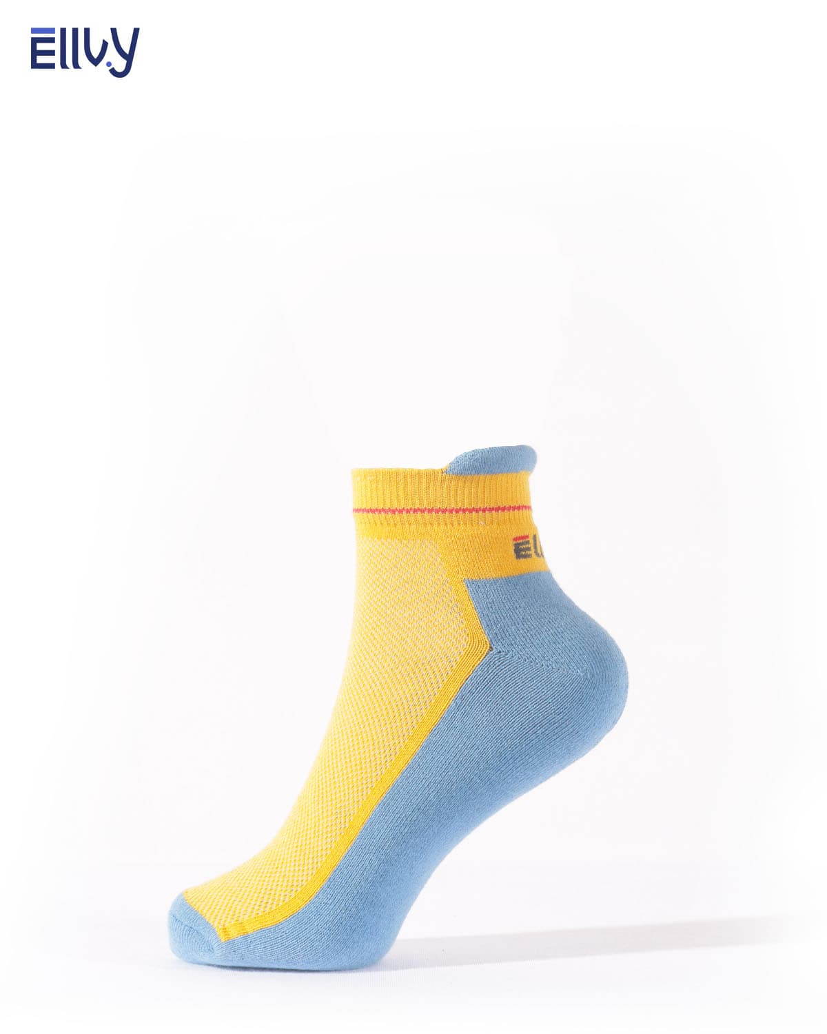 Sunset Shore Ankle Socks