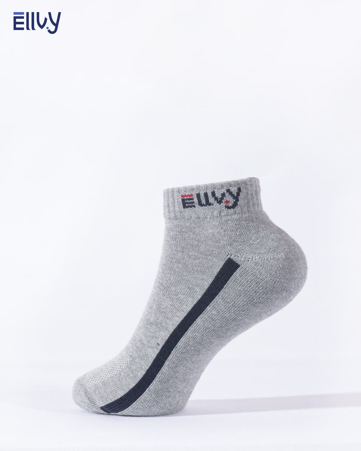 Steel Path Ankle Socks
